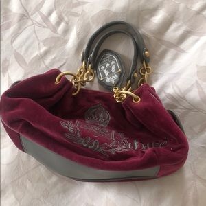 NWOT Juicy Couture shoulder bag